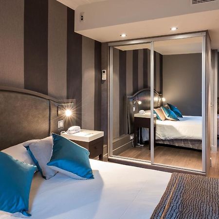 Hotel Vivienne Paris Exterior photo