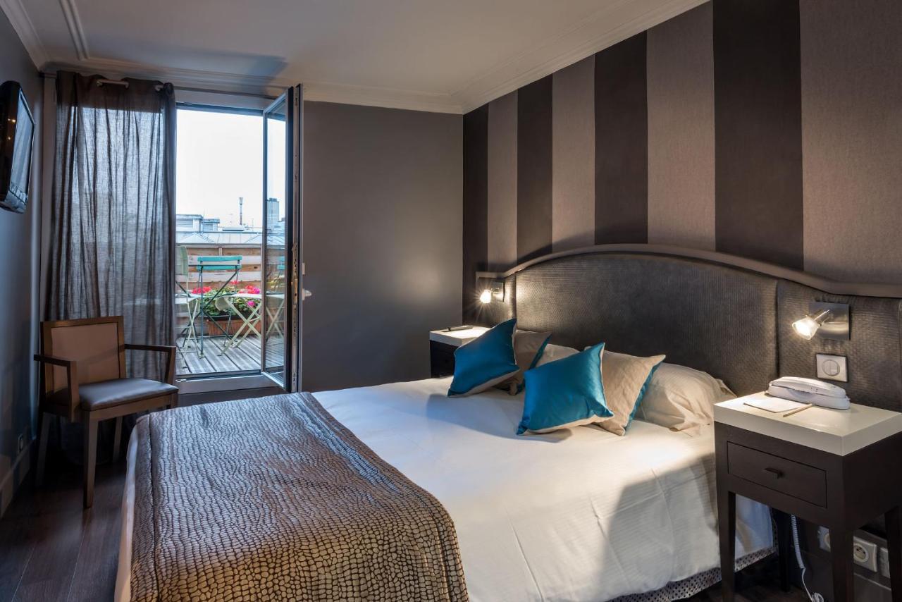 Hotel Vivienne Paris Exterior photo