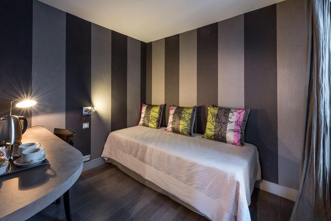 Hotel Vivienne Paris Exterior photo