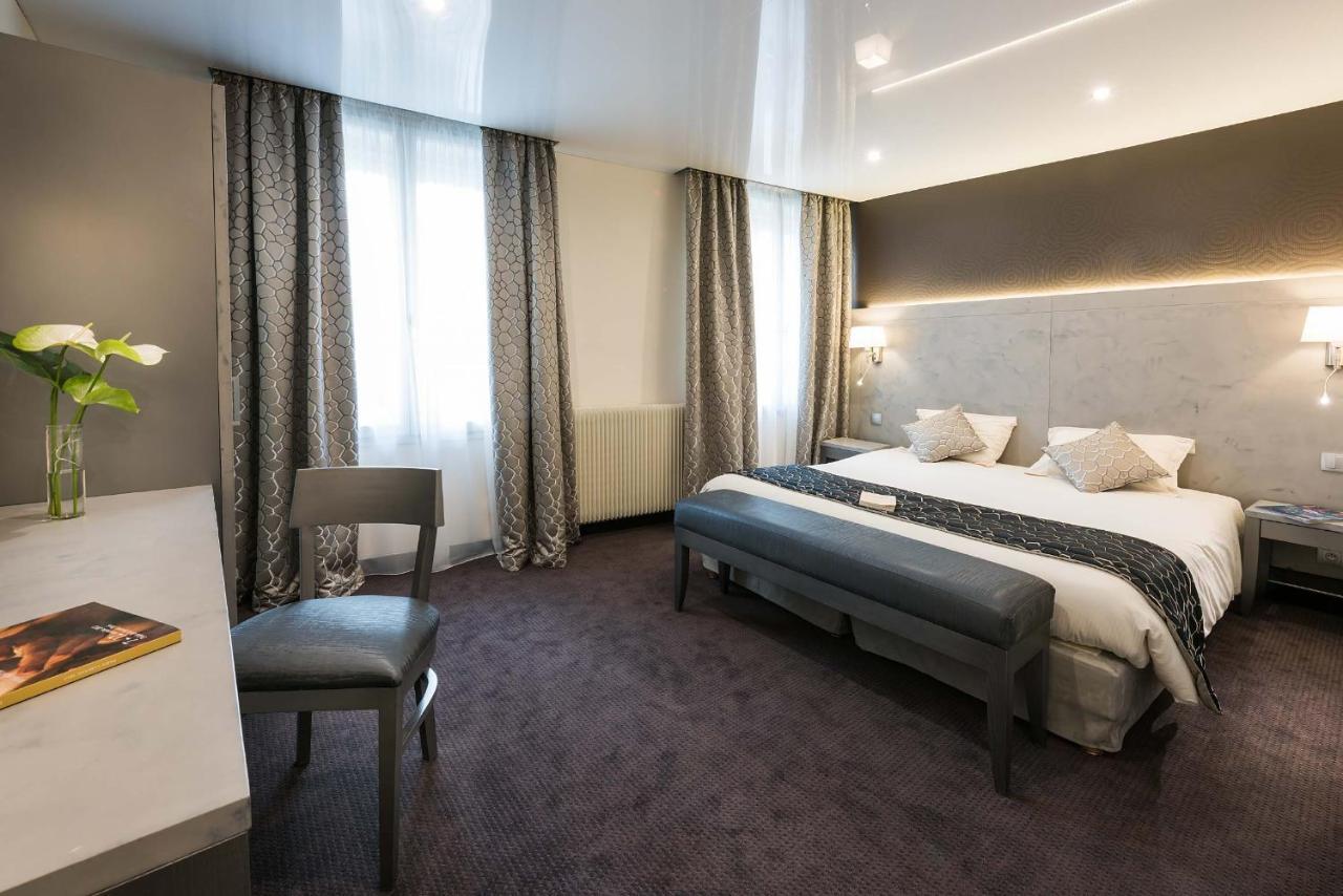 Hotel Vivienne Paris Exterior photo
