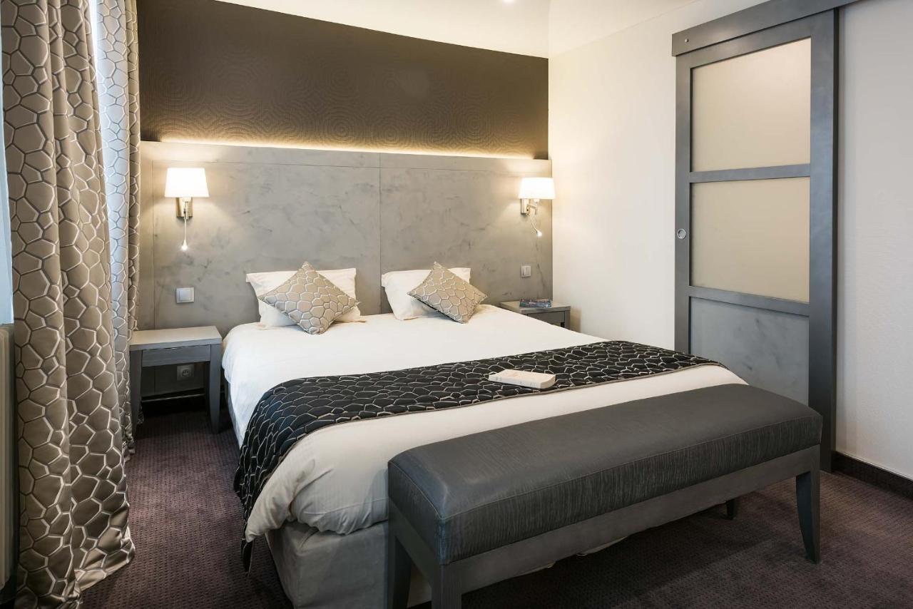 Hotel Vivienne Paris Exterior photo