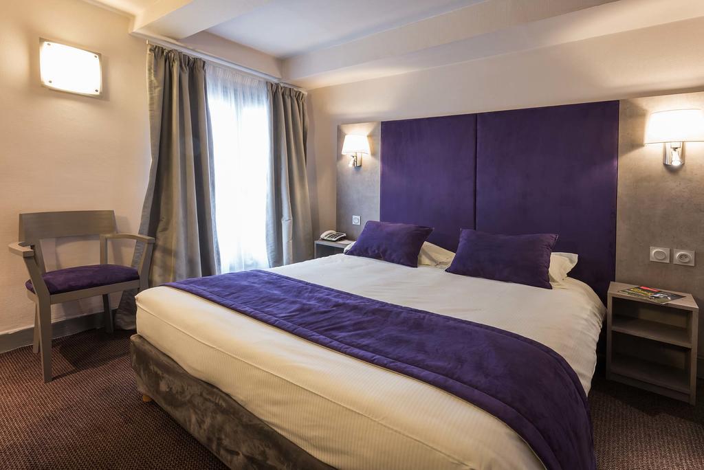 Hotel Vivienne Paris Room photo