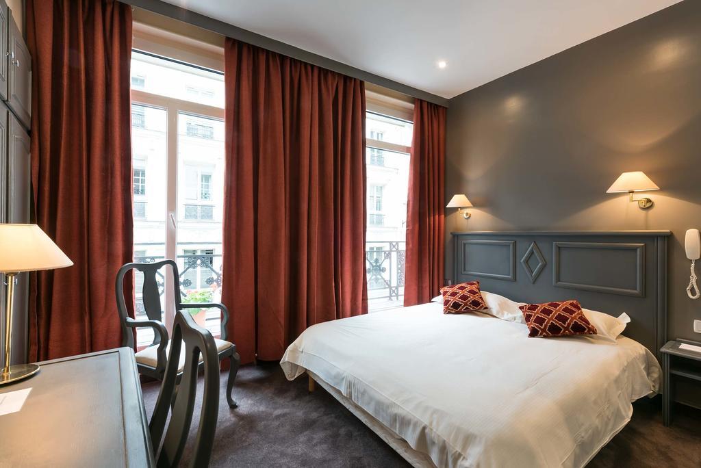 Hotel Vivienne Paris Exterior photo
