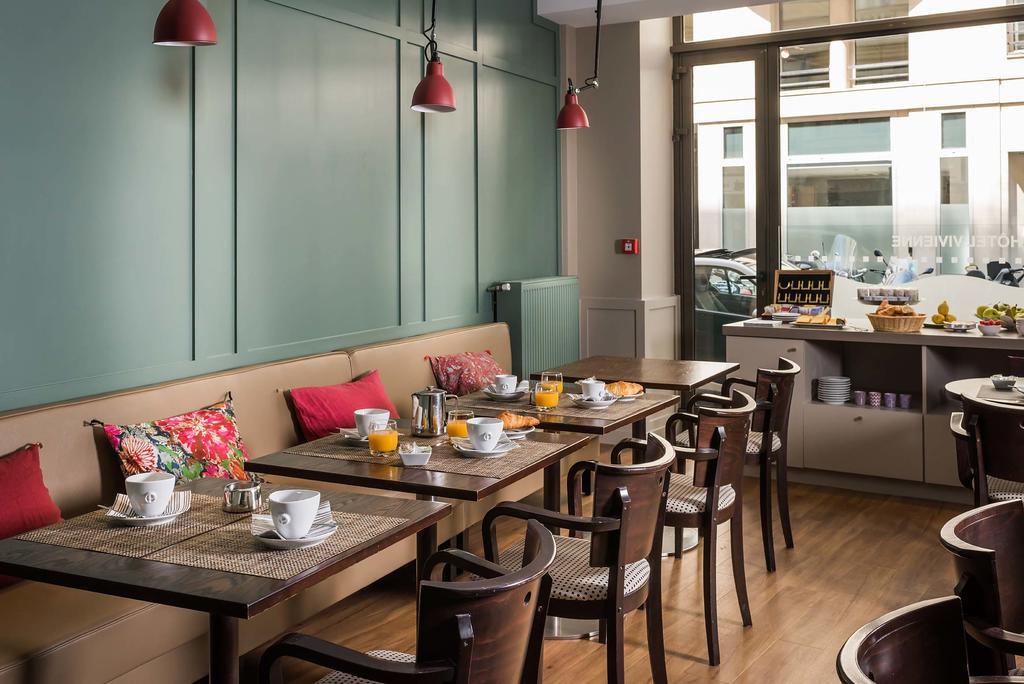 Hotel Vivienne Paris Exterior photo
