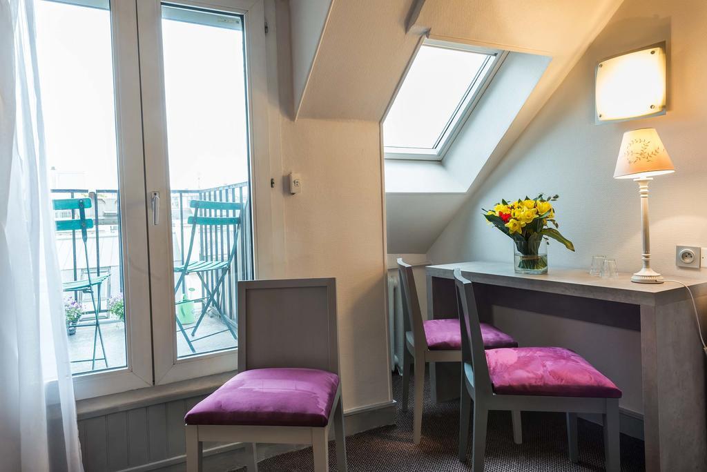 Hotel Vivienne Paris Room photo