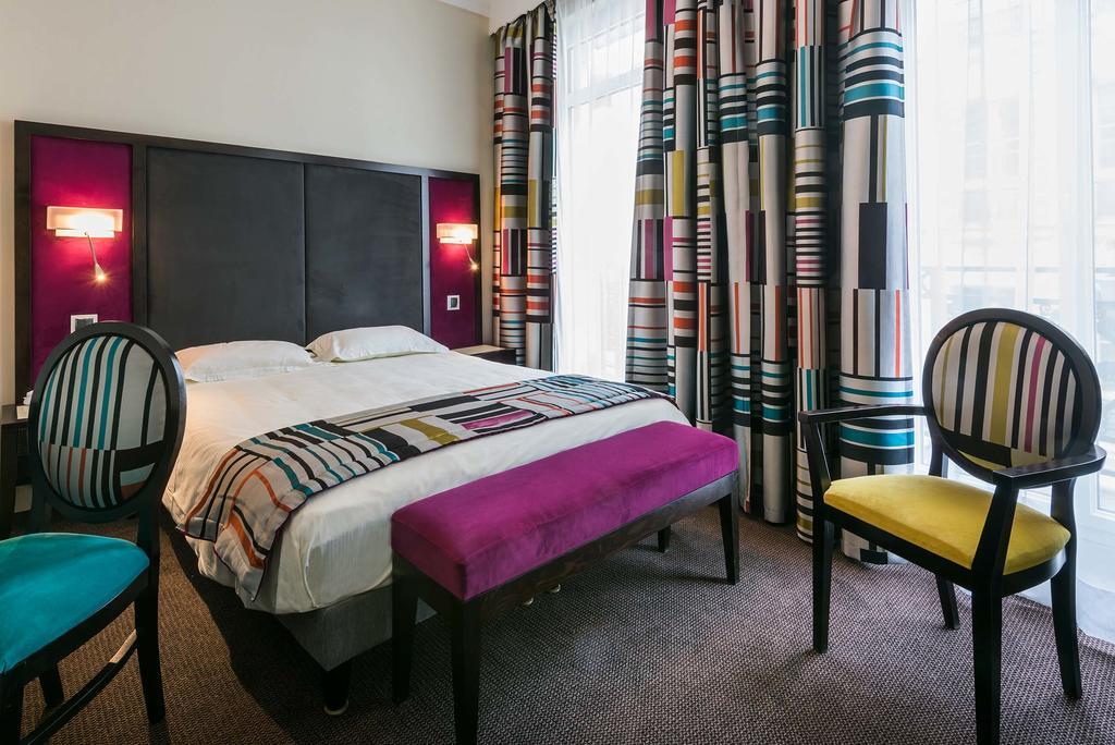 Hotel Vivienne Paris Room photo