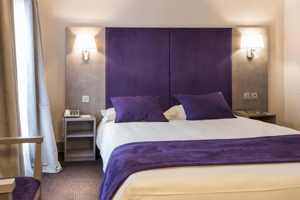 Hotel Vivienne Paris Room photo