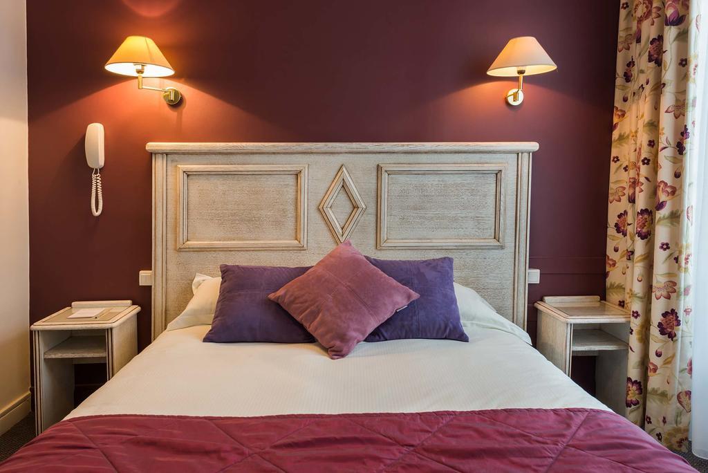 Hotel Vivienne Paris Room photo