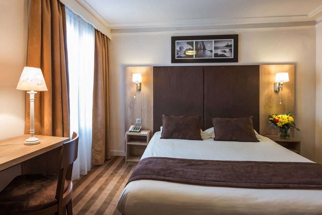 Hotel Vivienne Paris Room photo