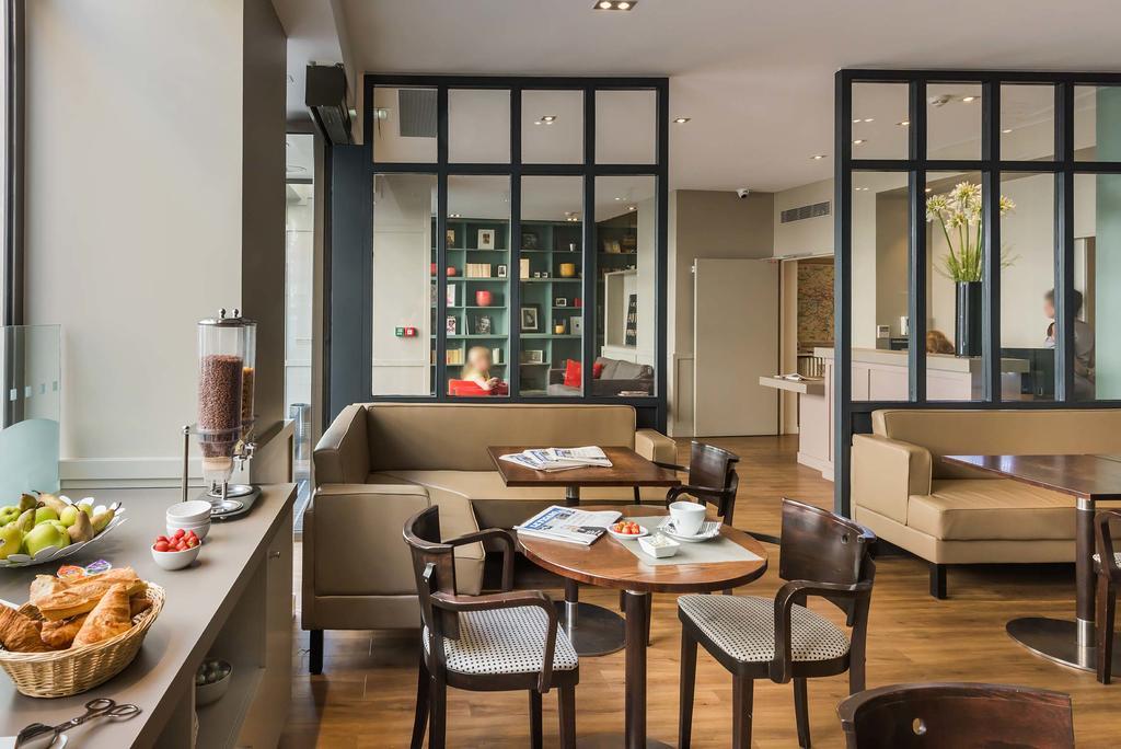 Hotel Vivienne Paris Exterior photo