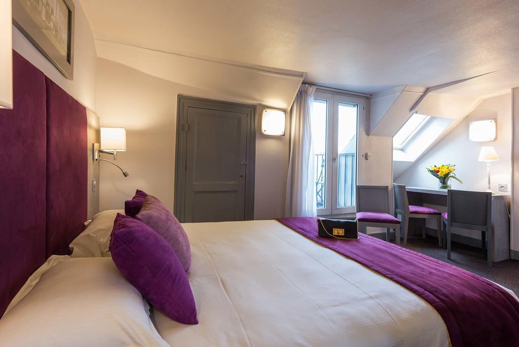 Hotel Vivienne Paris Room photo
