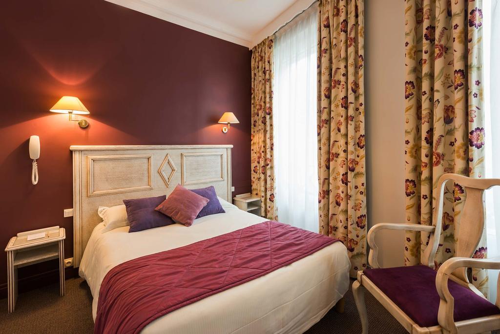 Hotel Vivienne Paris Room photo